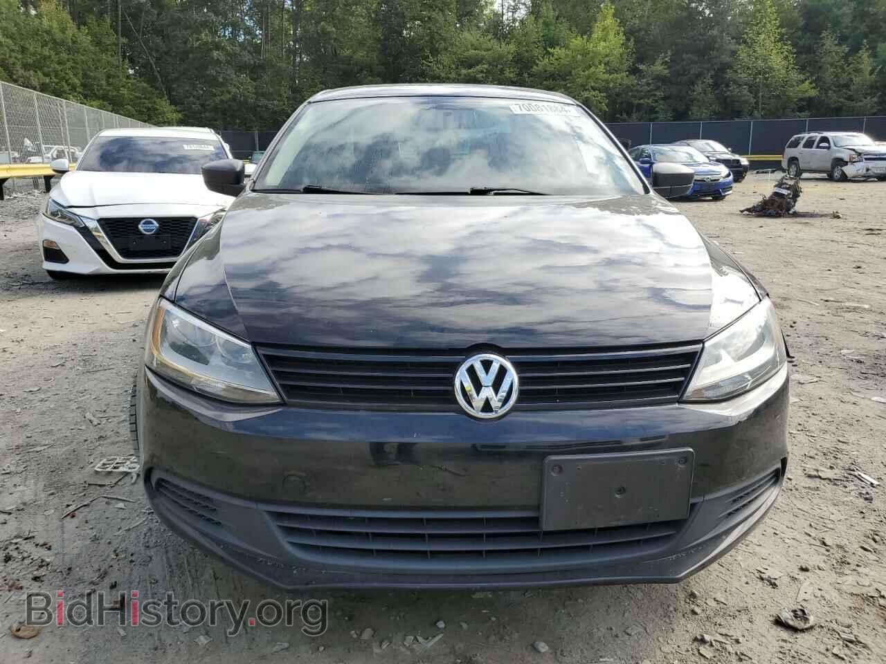 2014 VOLKSWAGEN JETTA - VIN: 3VW2K7AJ8EM379186 - Фото 5