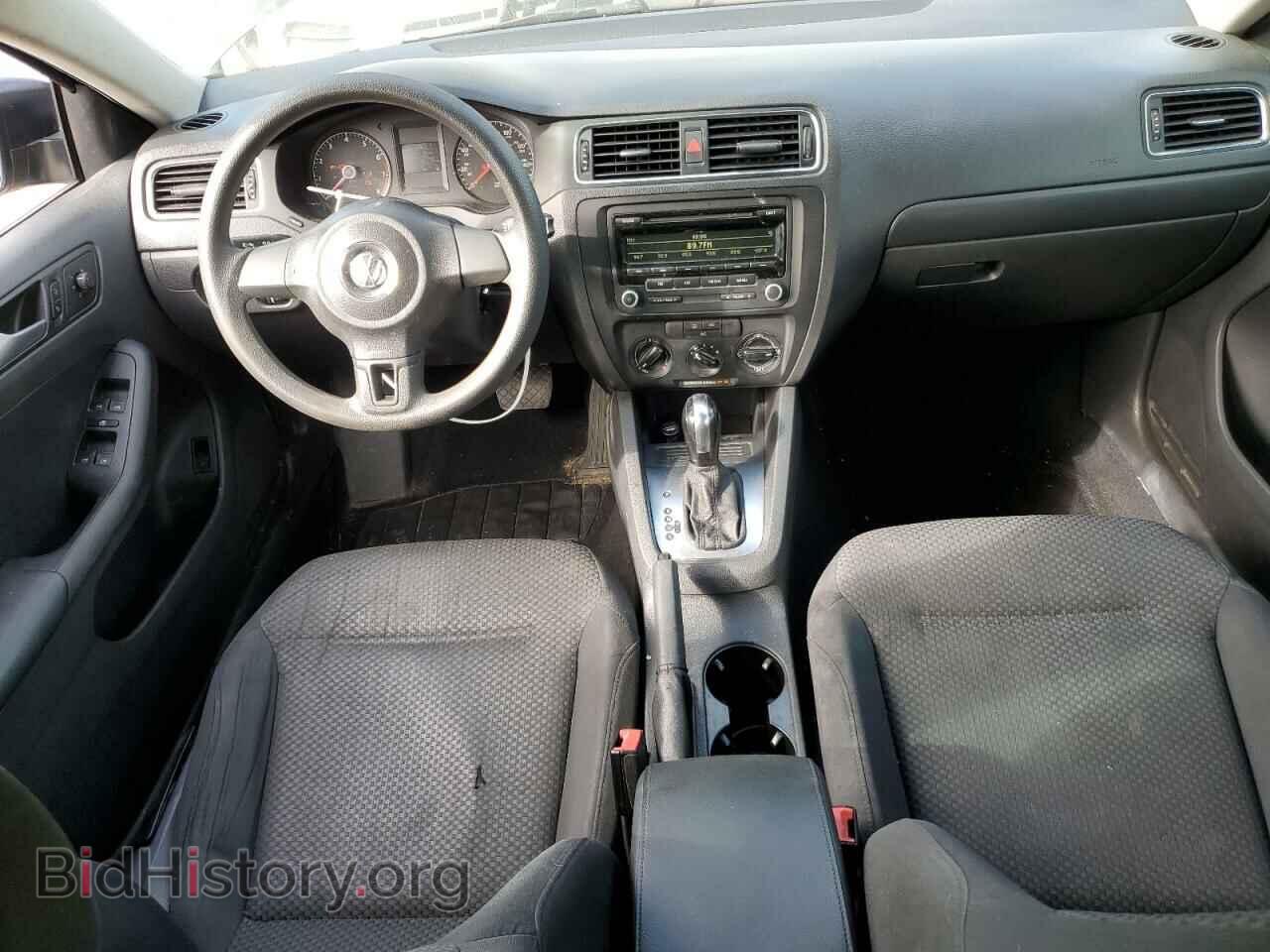 2014 VOLKSWAGEN JETTA - VIN: 3VW2K7AJ8EM379186 - Фото 8