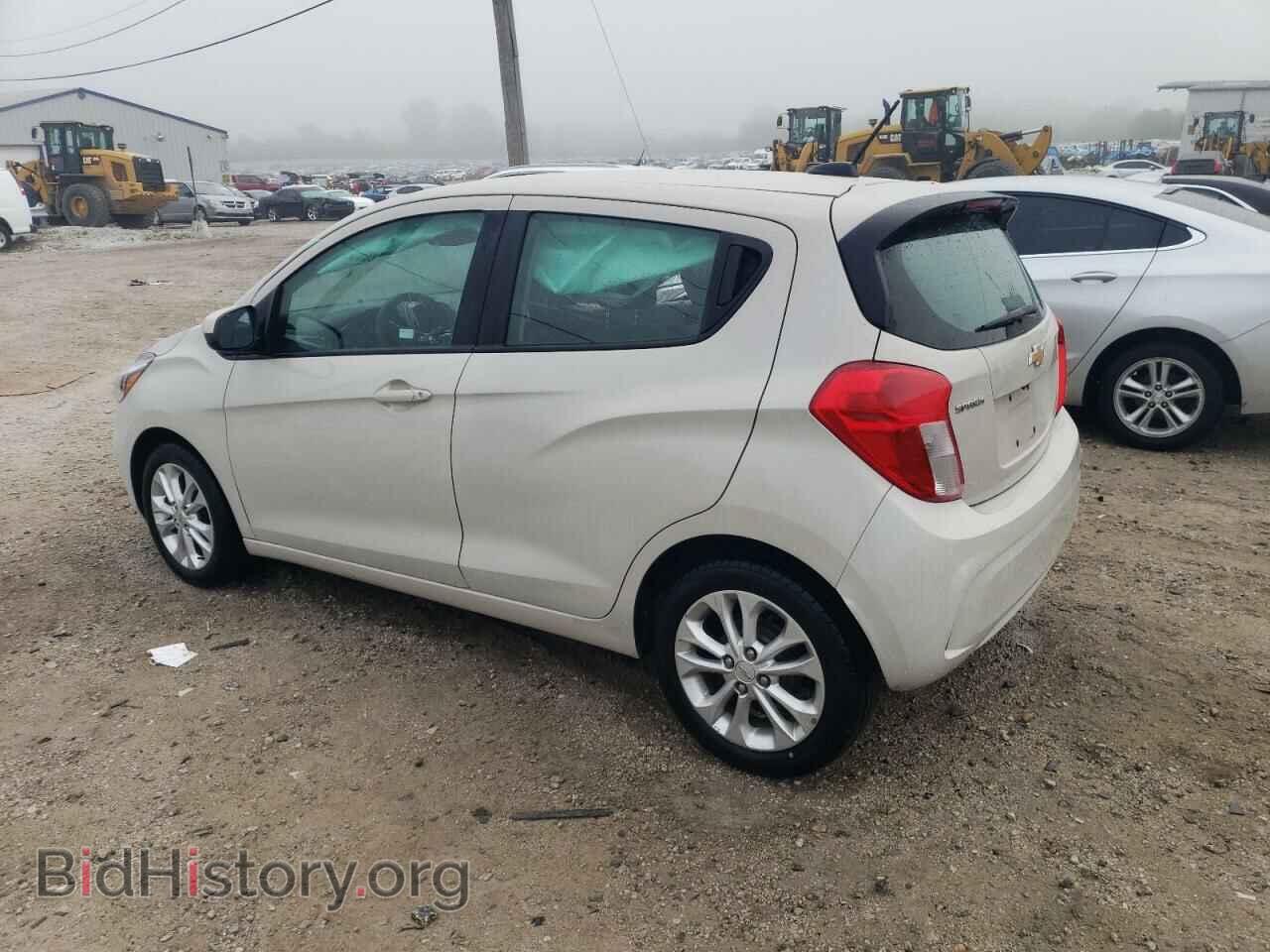 2021 CHEVROLET SPARK - VIN: KL8CD6SA1MC738719 - Фото 2