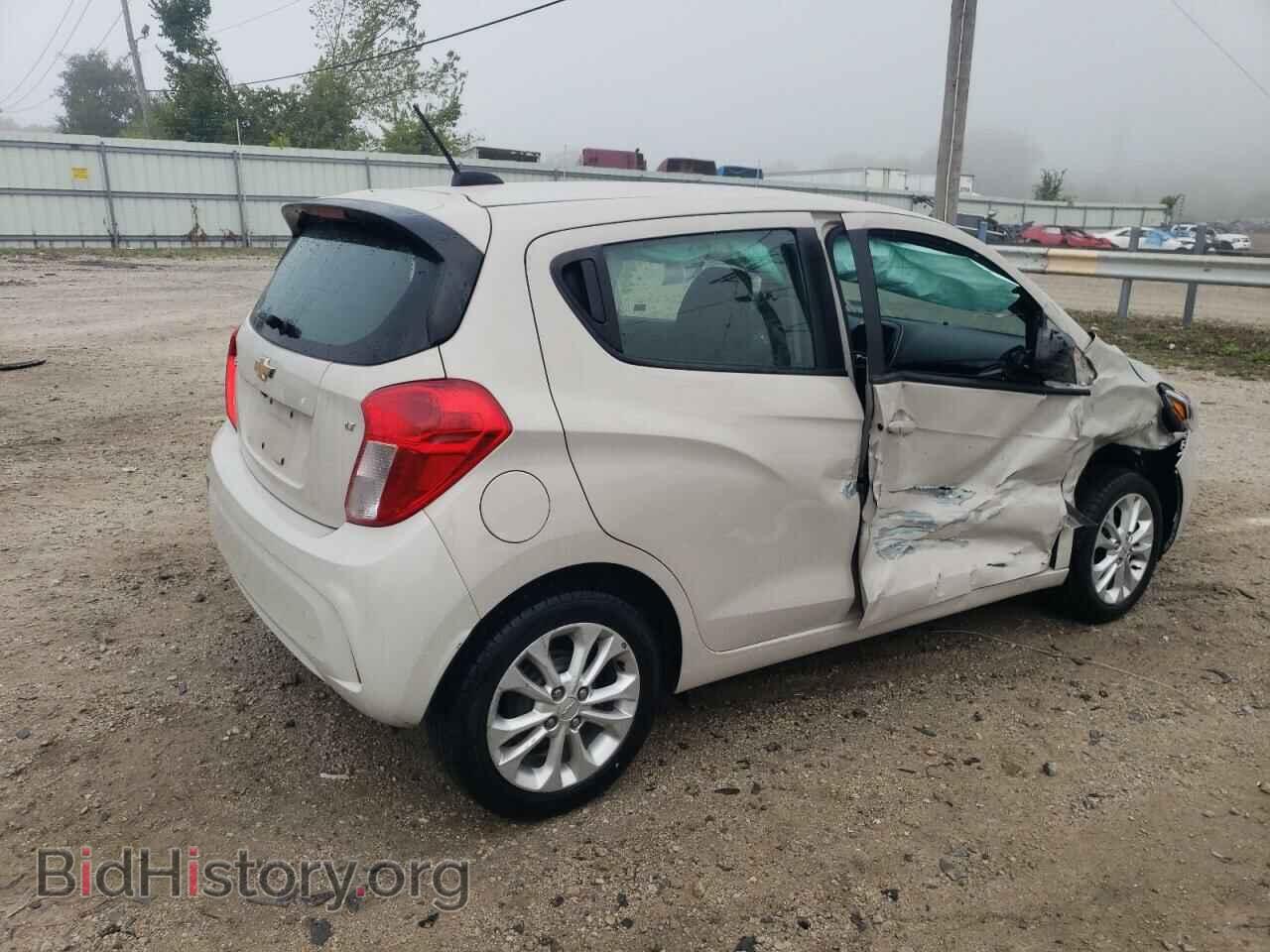 2021 CHEVROLET SPARK - VIN: KL8CD6SA1MC738719 - Фото 3