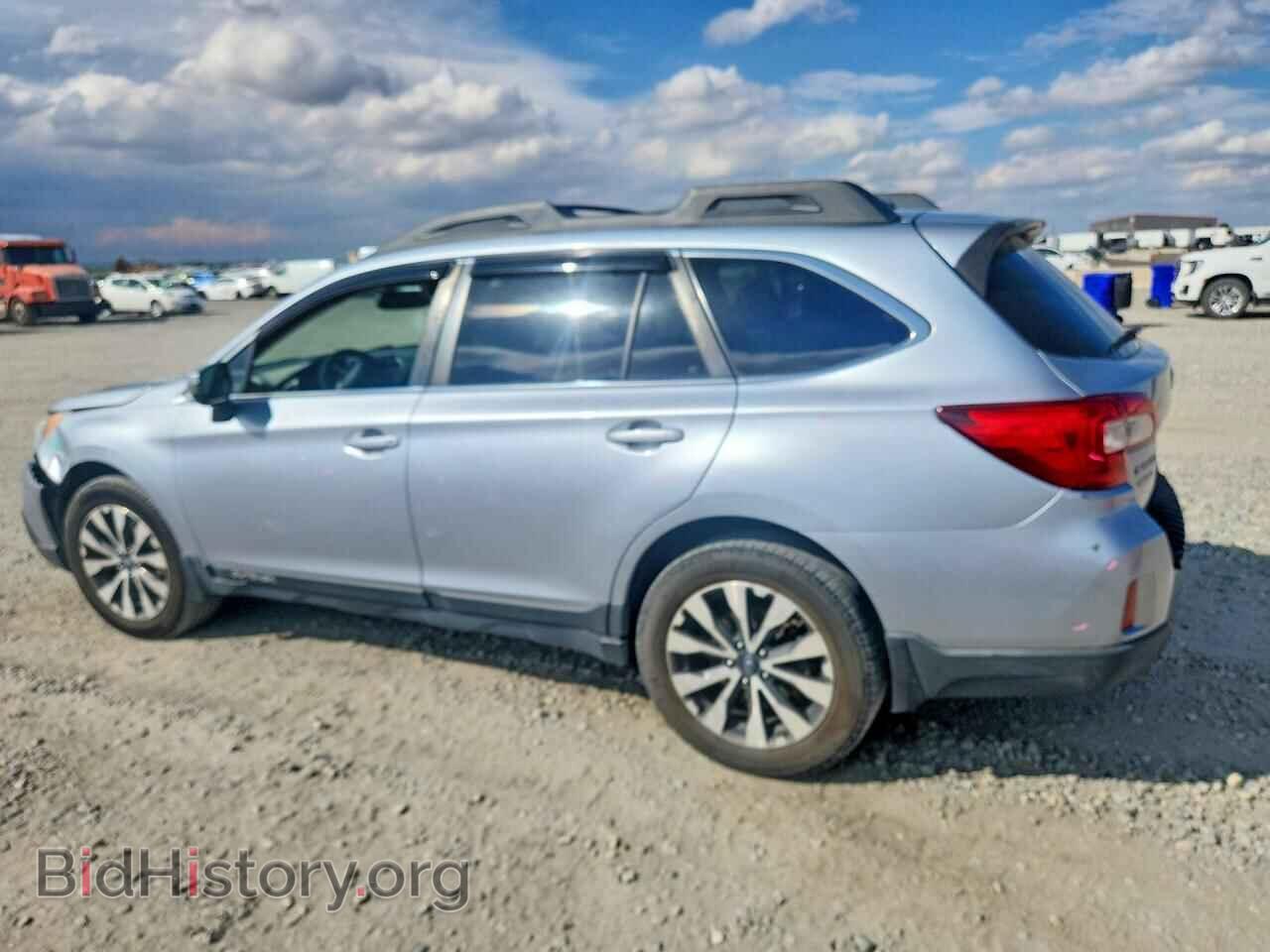 2015 SUBARU OUTBACK - VIN: 4S4BSBNC8F3247576 - Photo 2