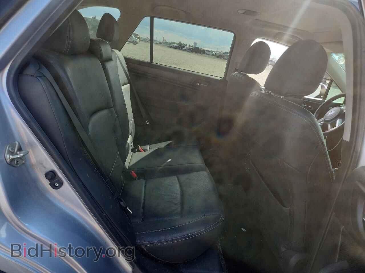 2015 SUBARU OUTBACK - VIN: 4S4BSBNC8F3247576 - Photo 11