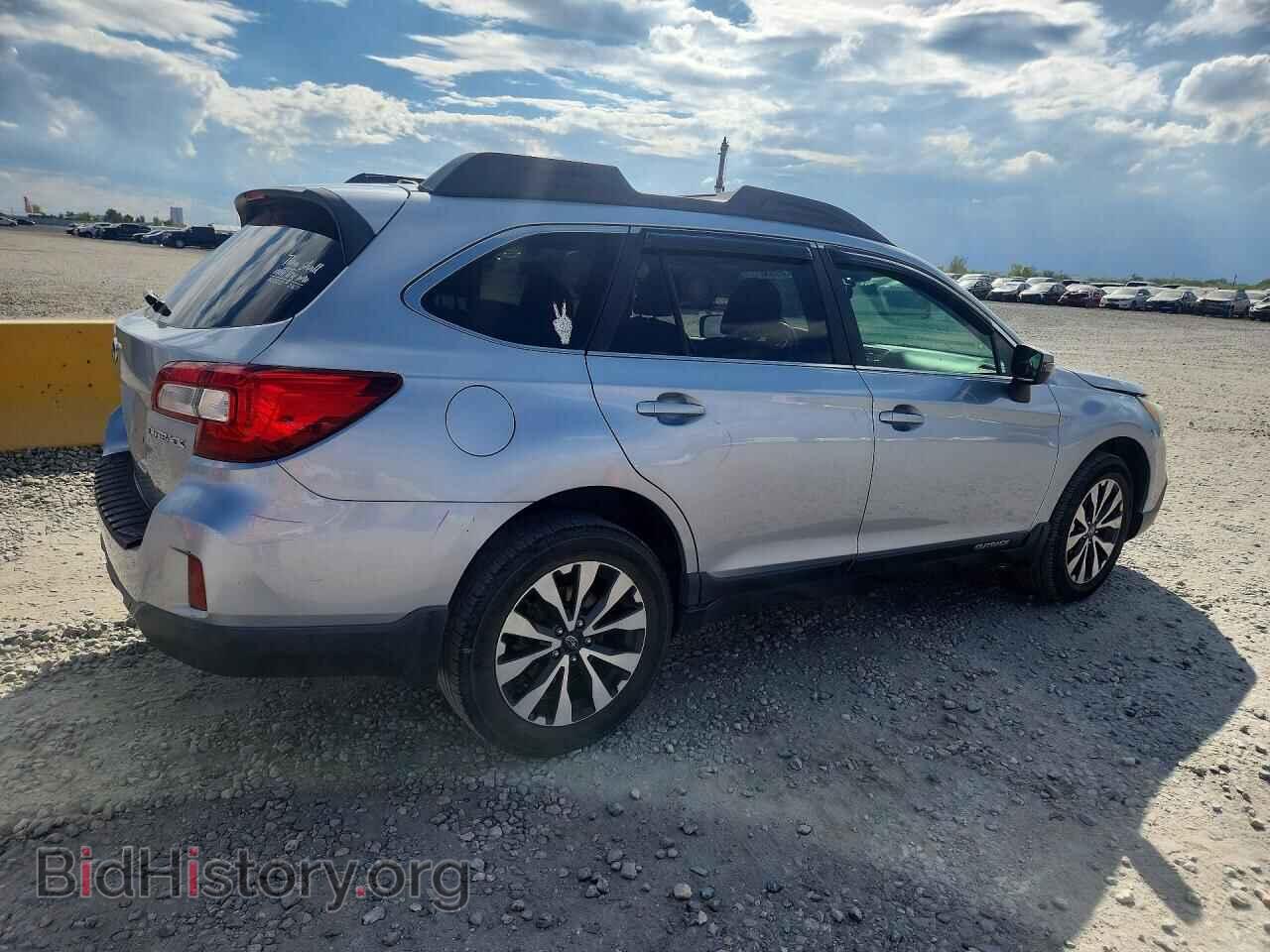 2015 SUBARU OUTBACK - VIN: 4S4BSBNC8F3247576 - Photo 3
