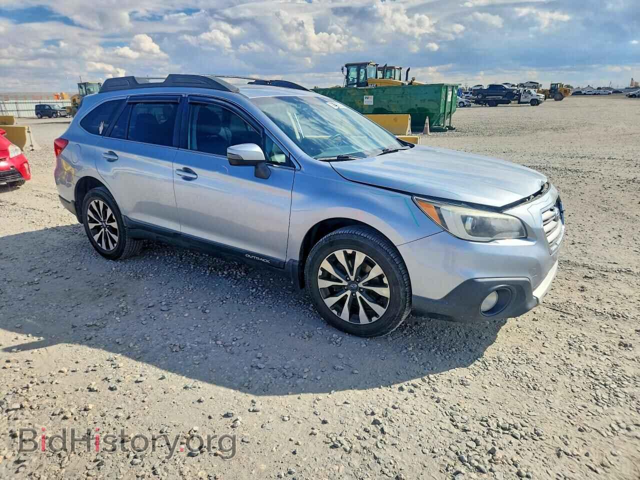 2015 SUBARU OUTBACK - VIN: 4S4BSBNC8F3247576 - Photo 4