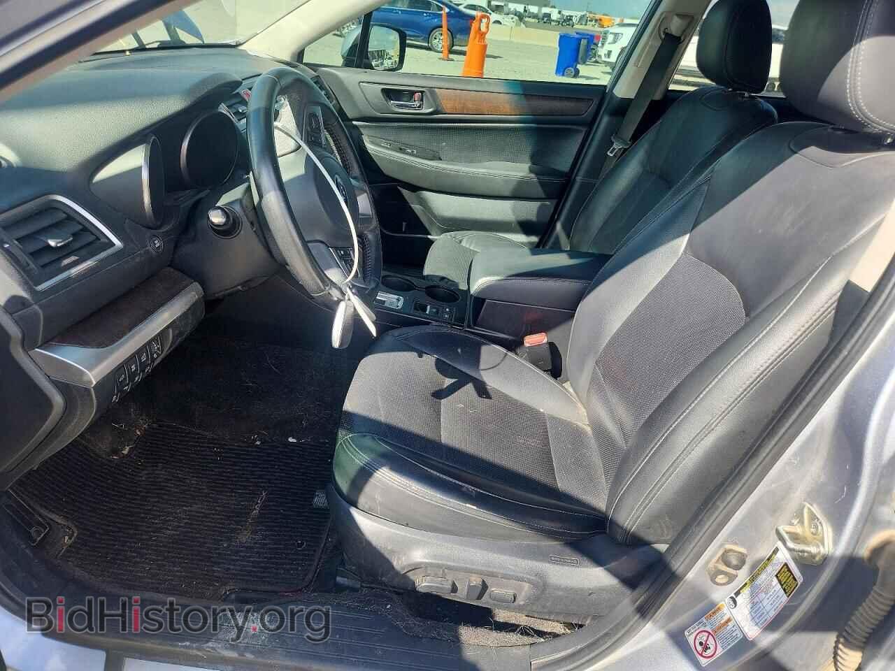 2015 SUBARU OUTBACK - VIN: 4S4BSBNC8F3247576 - Photo 7