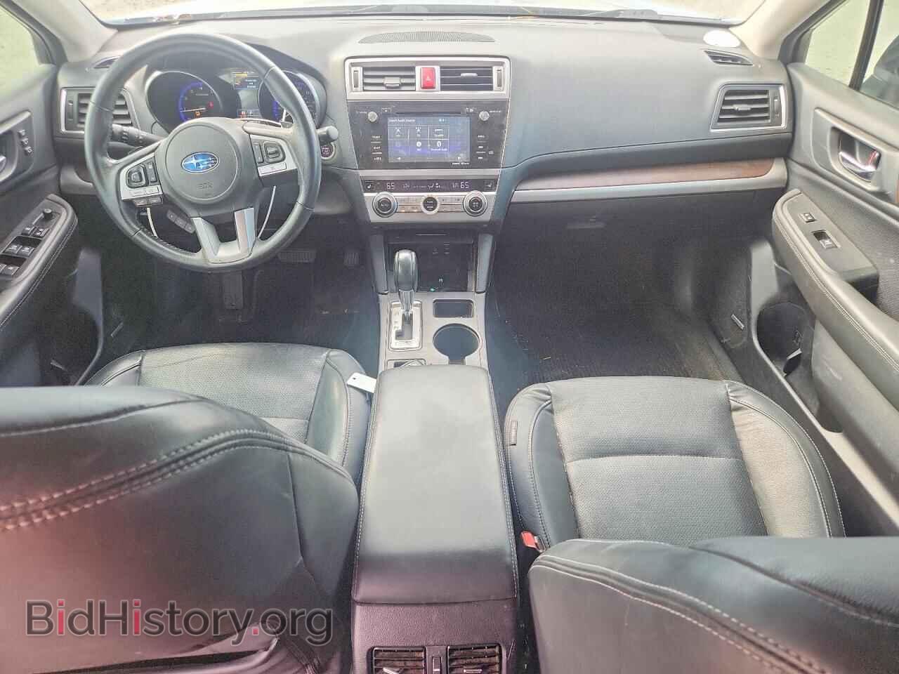 2015 SUBARU OUTBACK - VIN: 4S4BSBNC8F3247576 - Photo 8