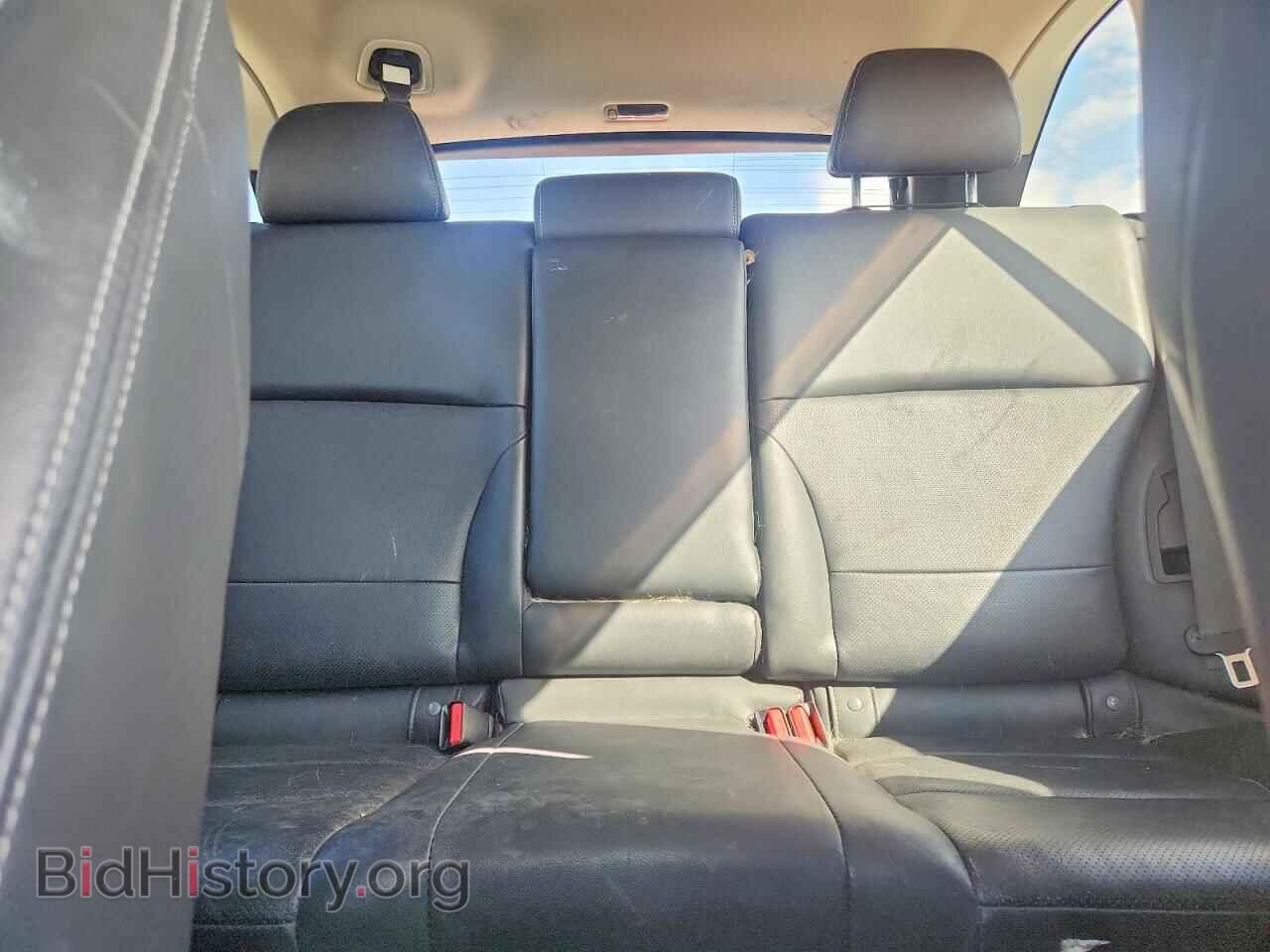 2015 SUBARU OUTBACK - VIN: 4S4BSBNC8F3247576 - Photo 10