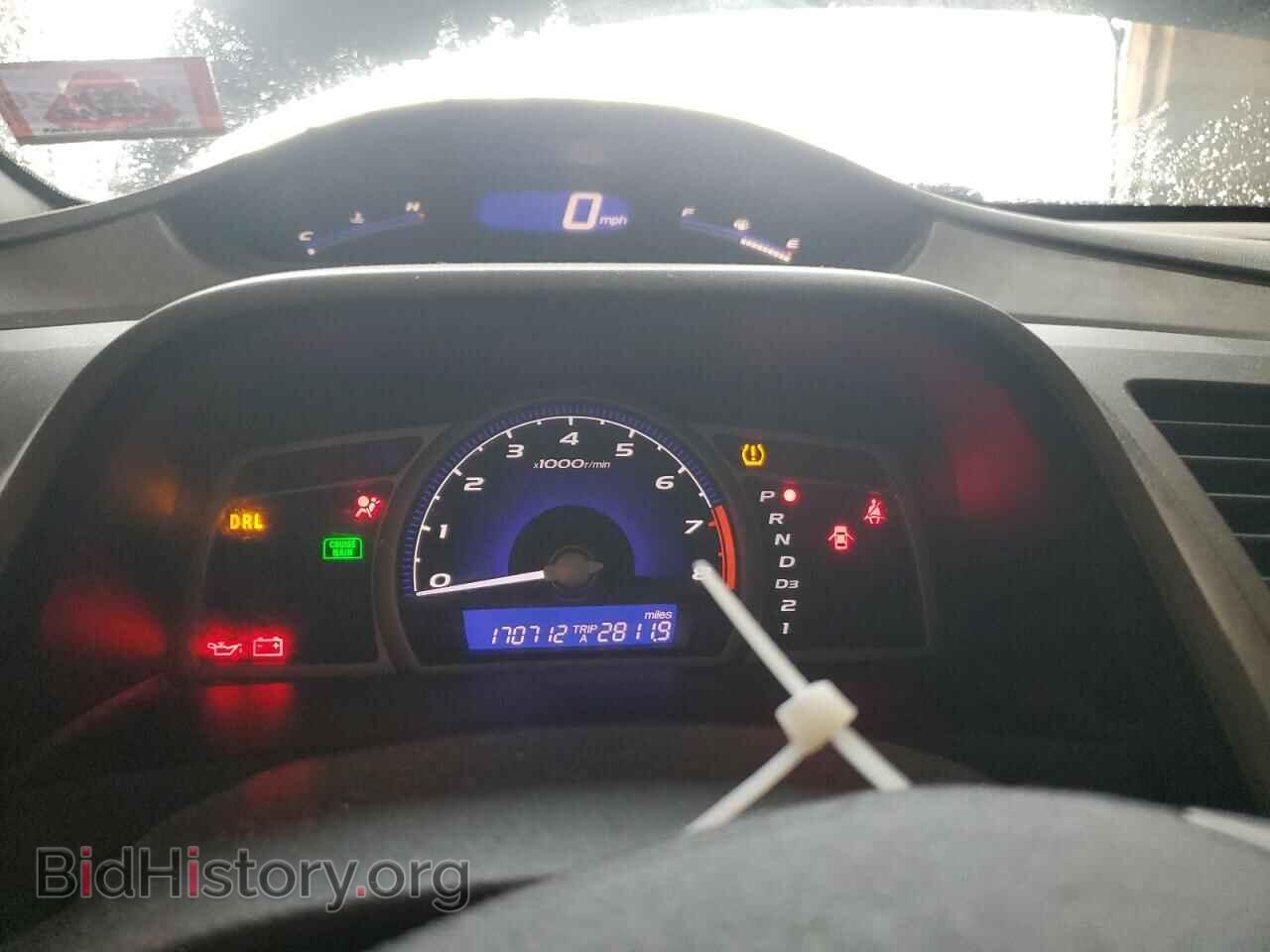 2010 HONDA CIVIC - VIN: 2HGFA1F54AH331680 - Фото 9