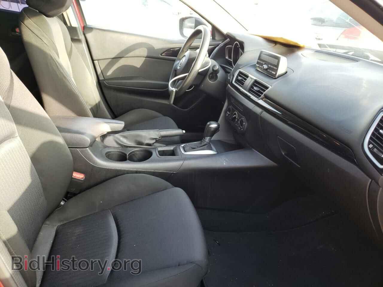 2014 MAZDA 3 - VIN: JM1BM1U79E1133366 - Фото 5