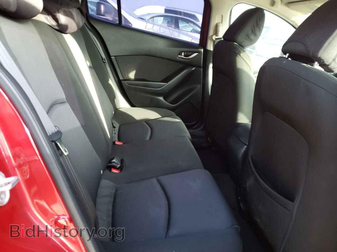 2014 MAZDA 3 - VIN: JM1BM1U79E1133366 - Фото 6