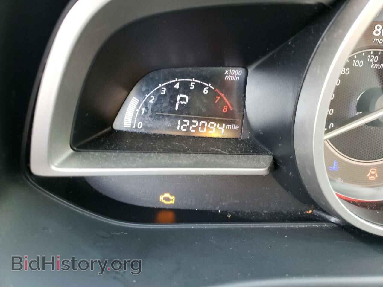 2014 MAZDA 3 - VIN: JM1BM1U79E1133366 - Фото 8