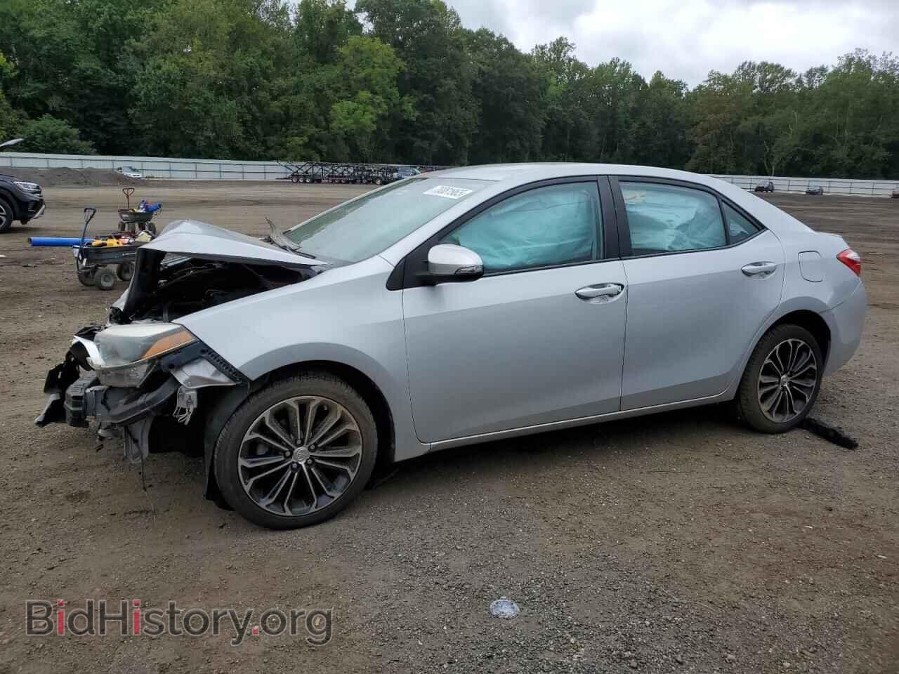 Photo 2T1BURHE4EC207523 - TOYOTA COROLLA 2014