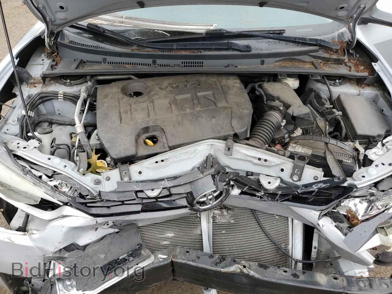 2014 TOYOTA COROLLA - VIN: 2T1BURHE4EC207523 - Фото 11