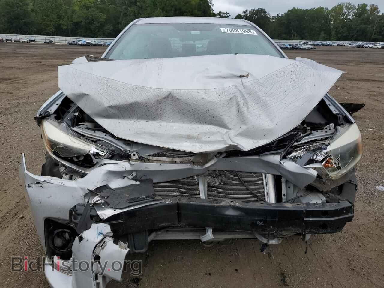 2014 TOYOTA COROLLA - VIN: 2T1BURHE4EC207523 - Фото 5