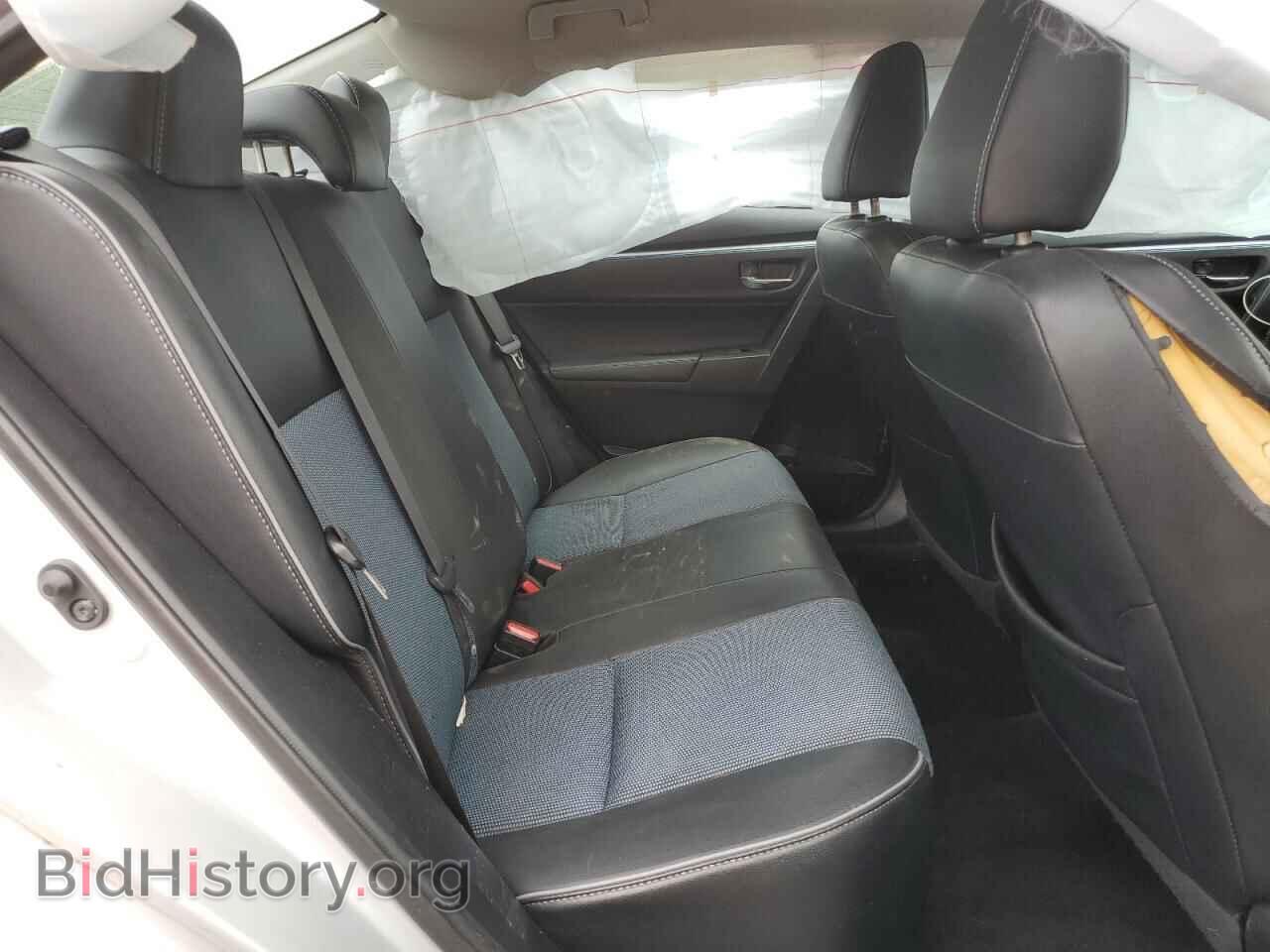 2014 TOYOTA COROLLA - VIN: 2T1BURHE4EC207523 - Фото 10