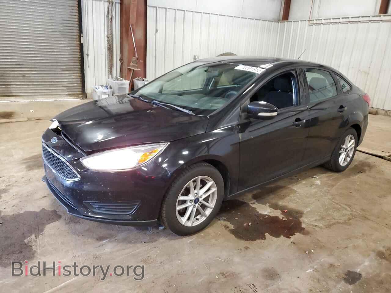 Photo 1FADP3F25FL350471 - FORD FOCUS 2015