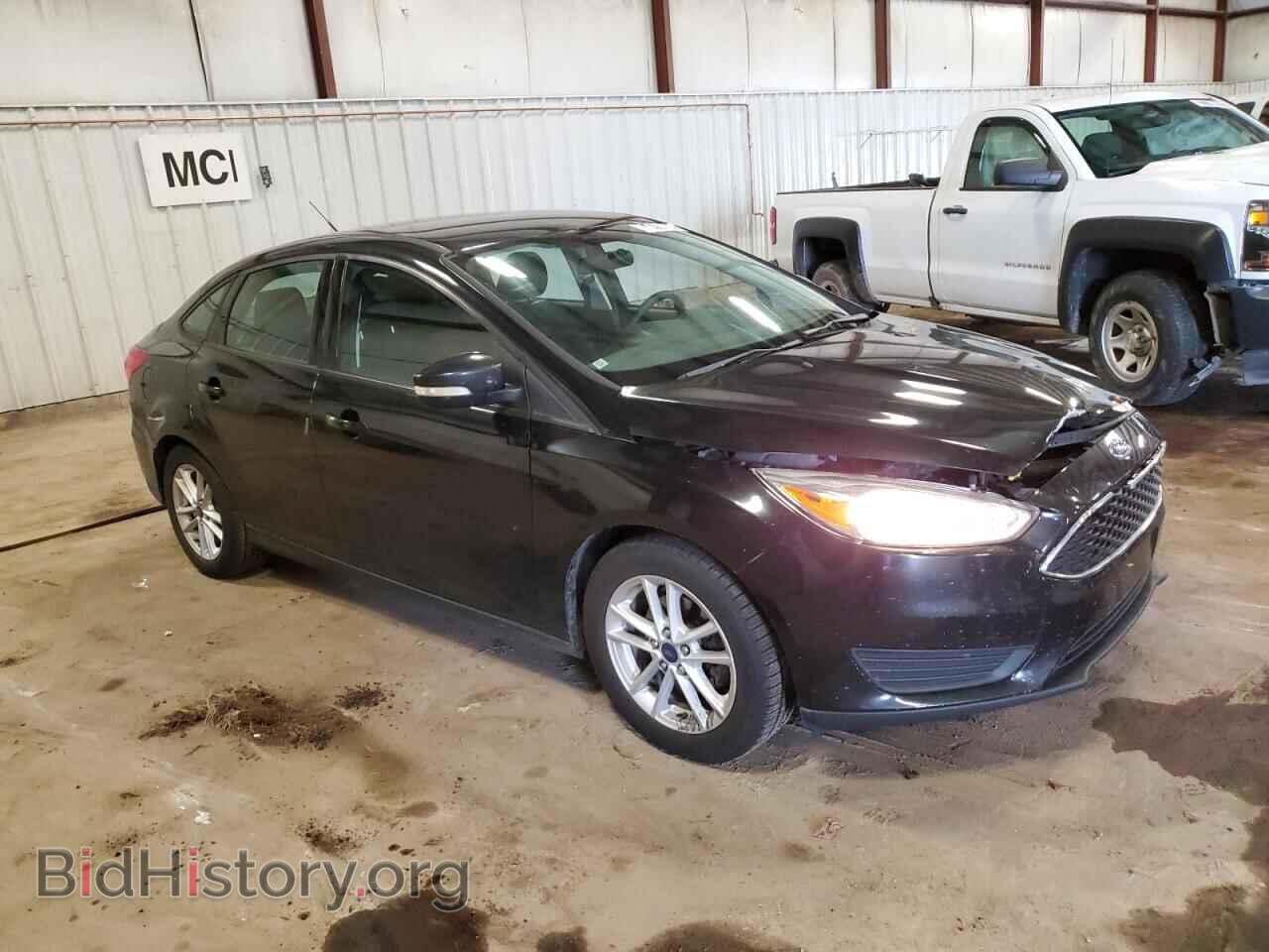 2015 FORD FOCUS - VIN: 1FADP3F25FL350471 - Фото 4
