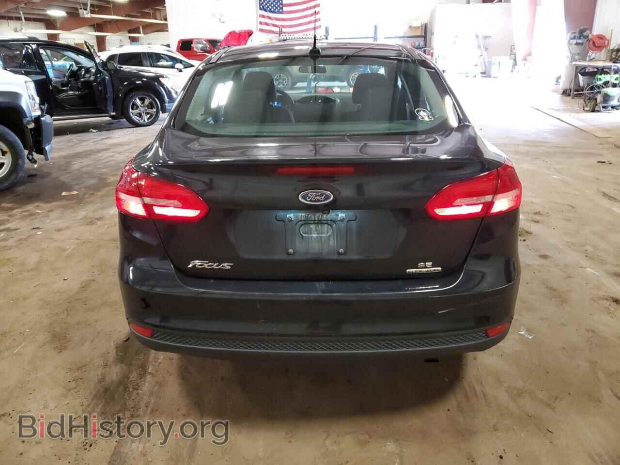 2015 FORD FOCUS - VIN: 1FADP3F25FL350471 - Фото 6