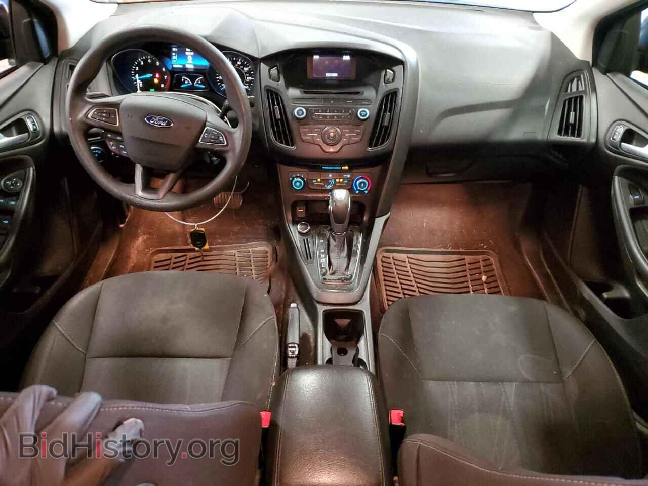 2015 FORD FOCUS - VIN: 1FADP3F25FL350471 - Фото 8