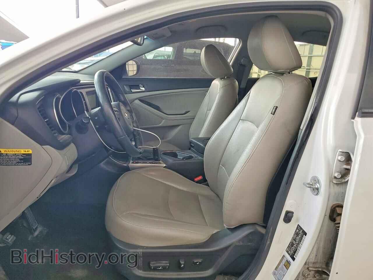 2014 KIA OPTIMA - VIN: 5XXGN4A73EG321930 - Фото 7