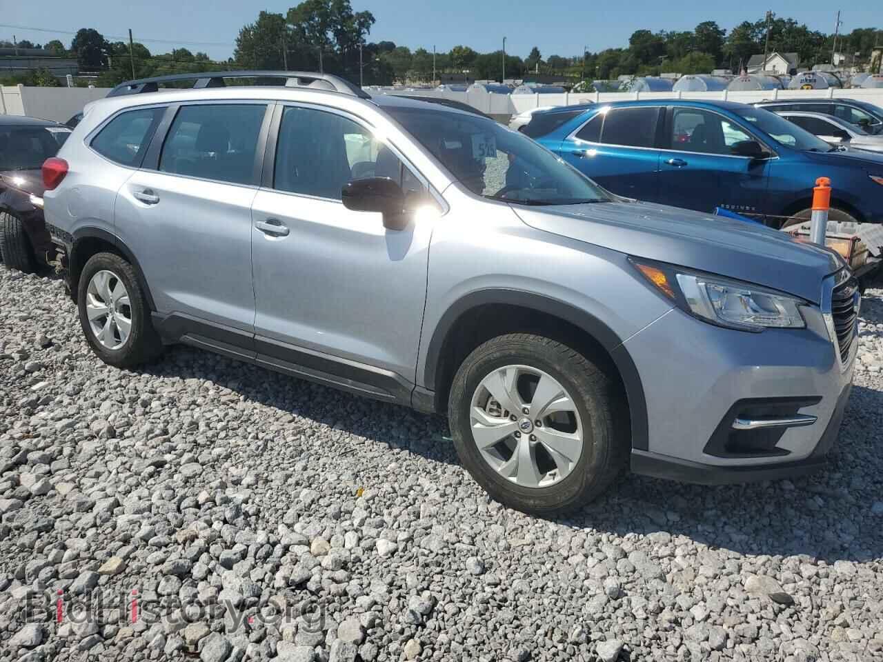 2020 SUBARU ASCENT - VIN: 4S4WMAAD0L3472719 - Фото 4