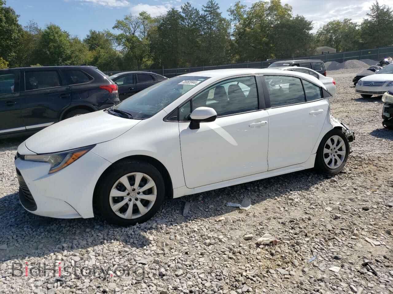 Photo 5YFB4MDE0PP072620 - TOYOTA COROLLA 2023