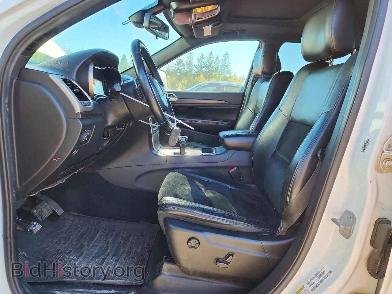 2014 JEEP CHEROKEE - VIN: 1C4RJFAG6EC524908 - Photo 7