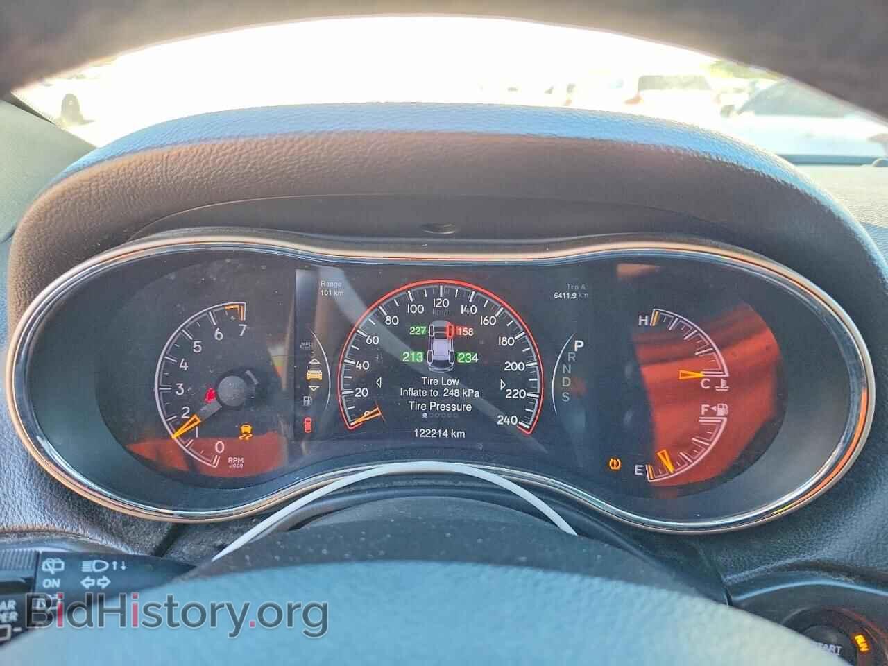 2014 JEEP CHEROKEE - VIN: 1C4RJFAG6EC524908 - Photo 9