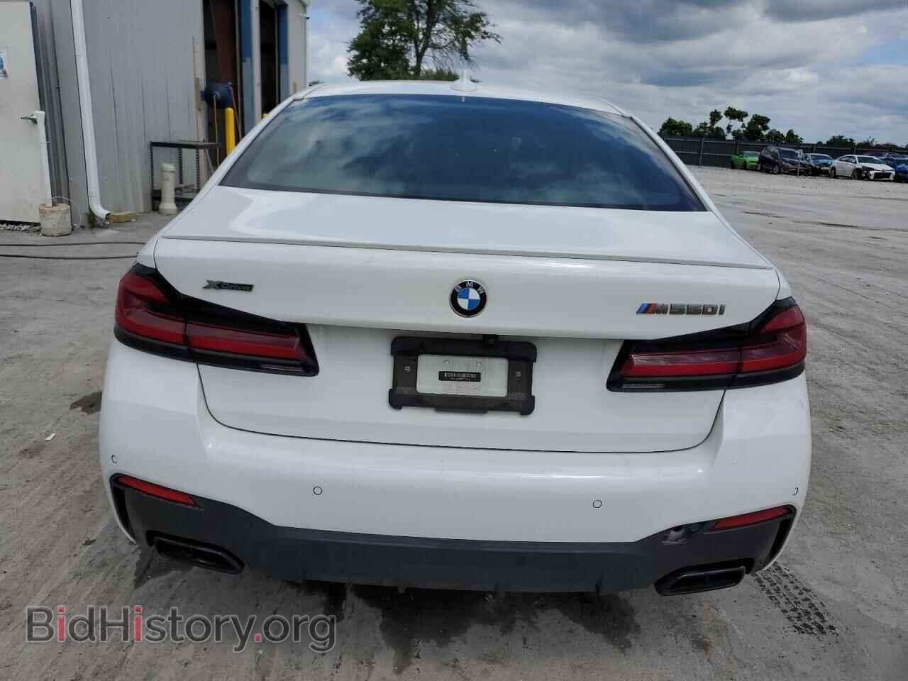 2021 BMW M5 - VIN: WBA13BK09MCG07264 - Photo 6