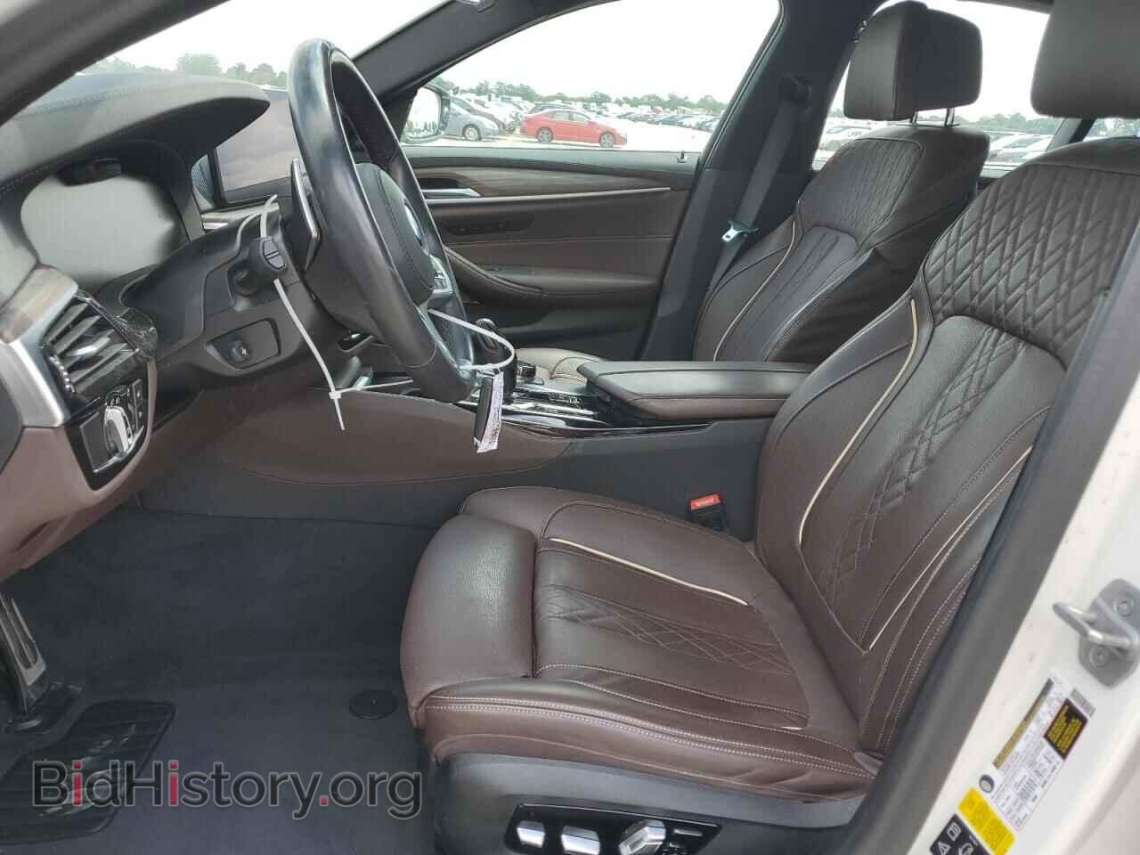 2021 BMW M5 - VIN: WBA13BK09MCG07264 - Photo 7