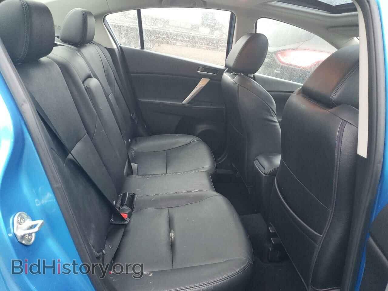 2010 MAZDA MAZDA3 - VIN: JM1BL1S60A1143212 - Фото 10