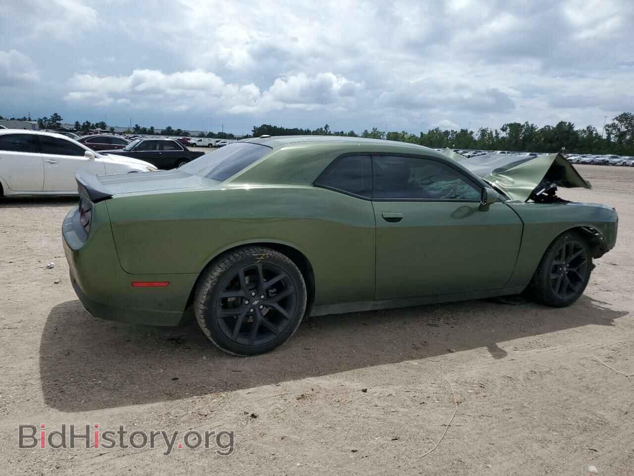 2023 DODGE CHALLENGER - VIN: 2C3CDZJG7PH582142 - Фото 3