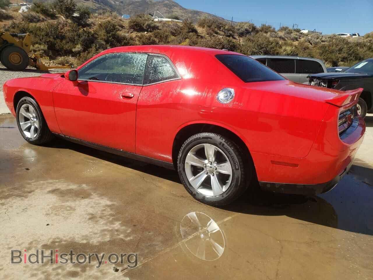 2022 DODGE CHALLENGER - VIN: 2C3CDZAG0NH211322 - Фото 2
