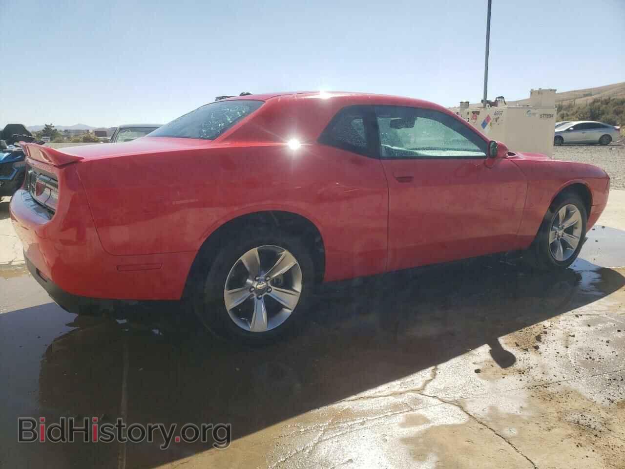 2022 DODGE CHALLENGER - VIN: 2C3CDZAG0NH211322 - Фото 3