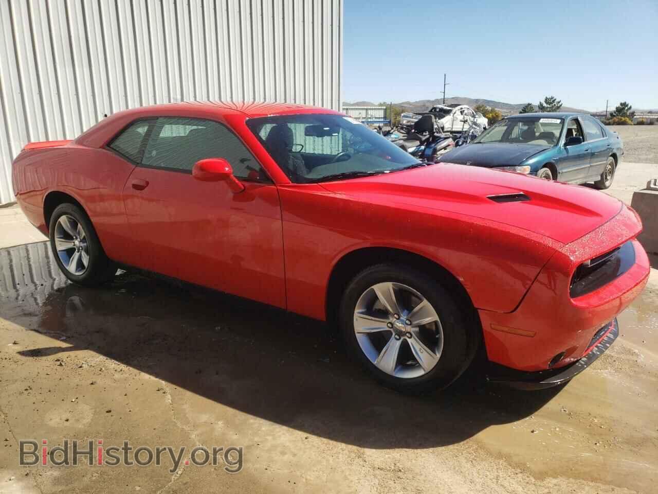 2022 DODGE CHALLENGER - VIN: 2C3CDZAG0NH211322 - Фото 4