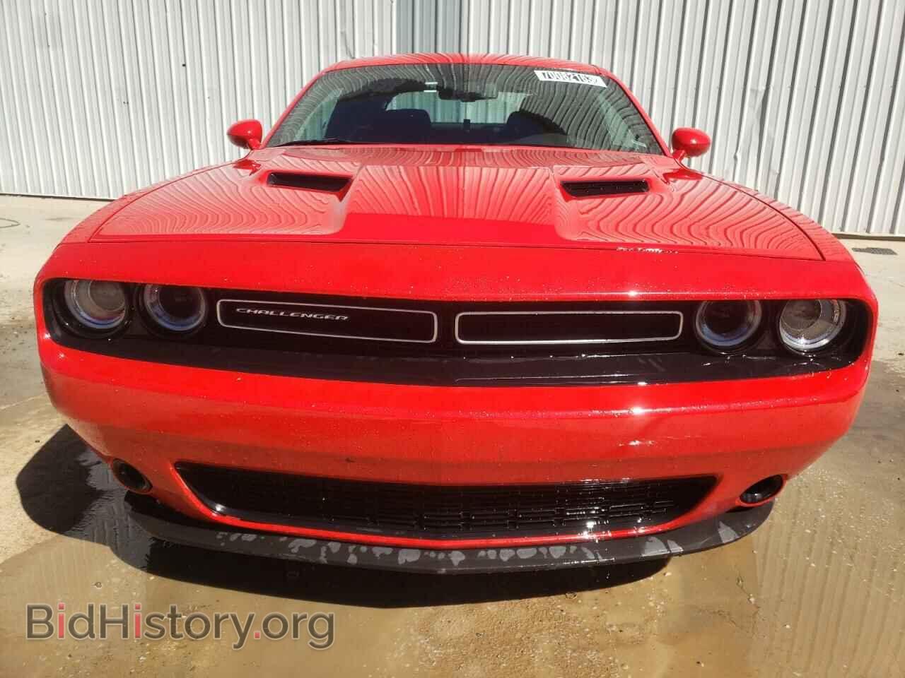 2022 DODGE CHALLENGER - VIN: 2C3CDZAG0NH211322 - Фото 5