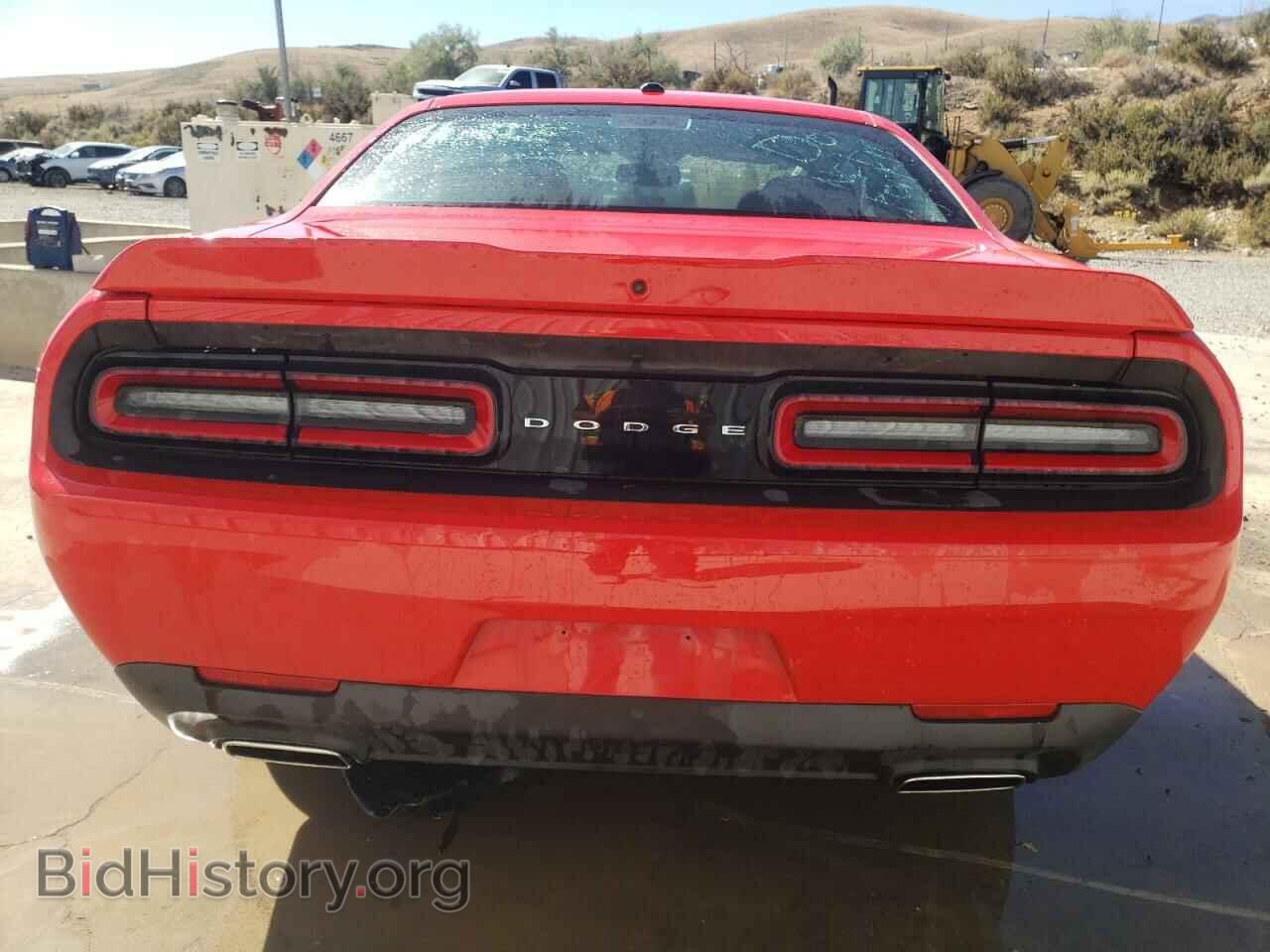 2022 DODGE CHALLENGER - VIN: 2C3CDZAG0NH211322 - Фото 6