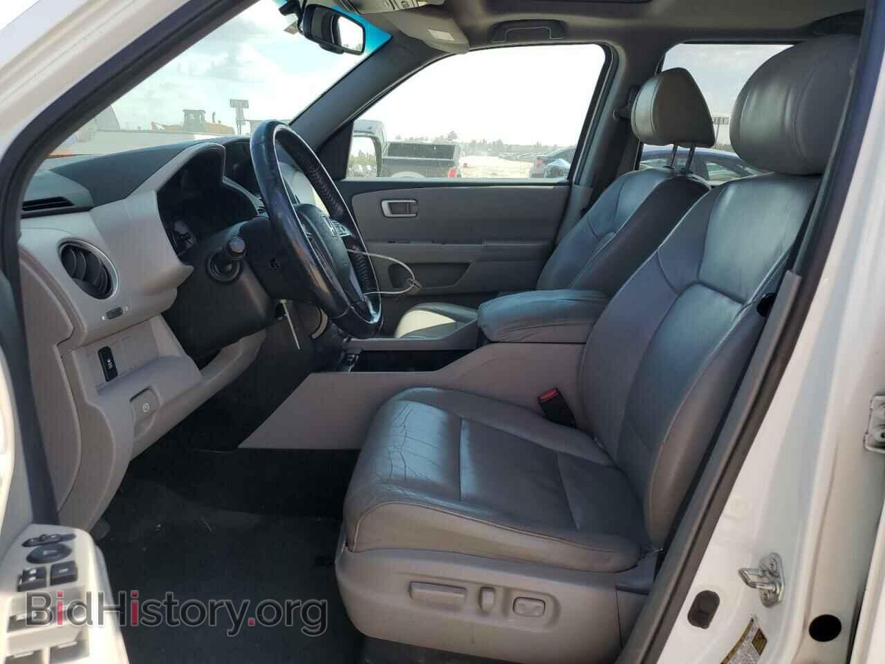 2013 HONDA PILOT - VIN: 5FNYF3H70DB040994 - Фото 7