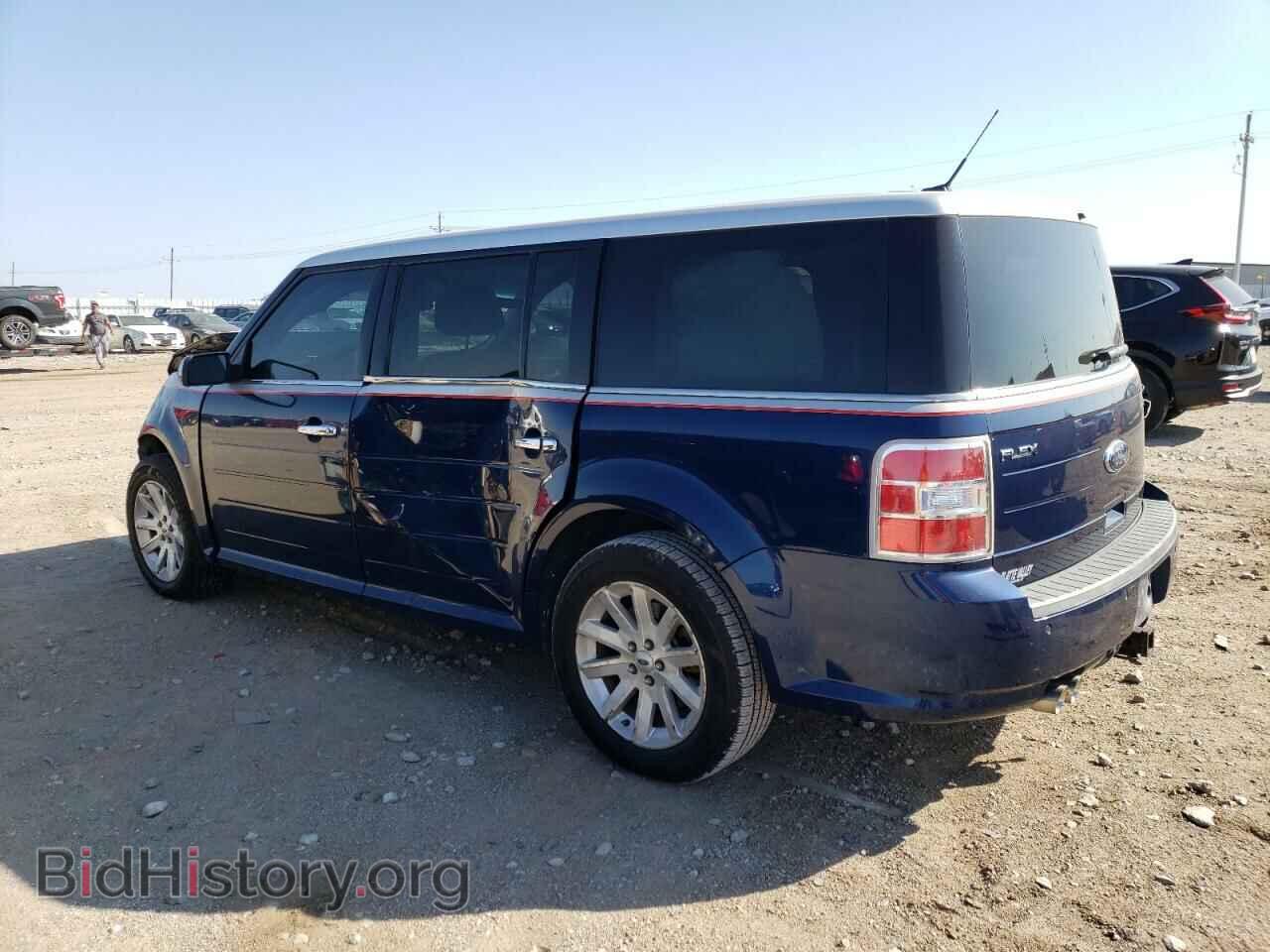 2012 FORD FLEX - VIN: 2FMGK5CC0CBD20655 - Photo 2