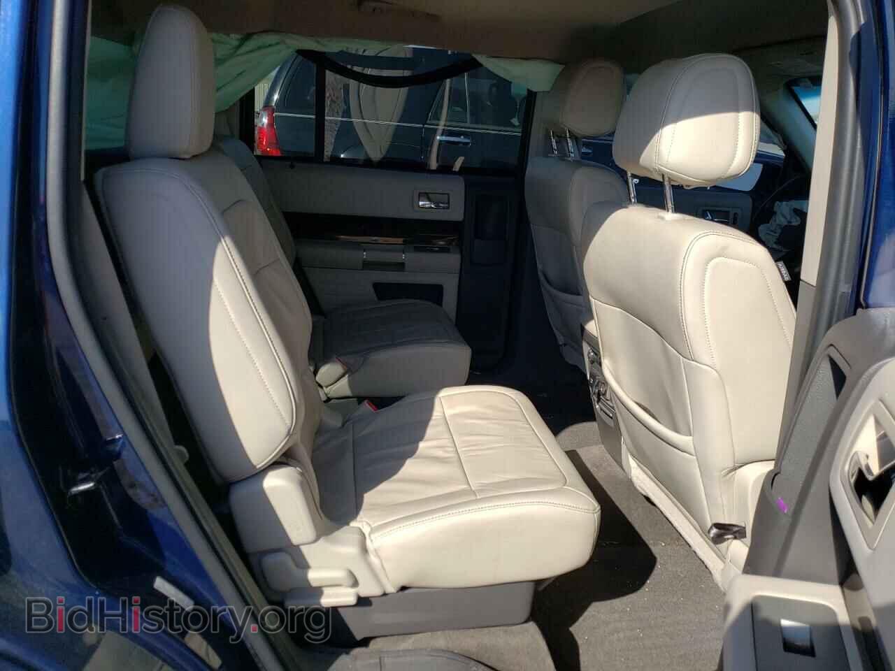 2012 FORD FLEX - VIN: 2FMGK5CC0CBD20655 - Photo 11