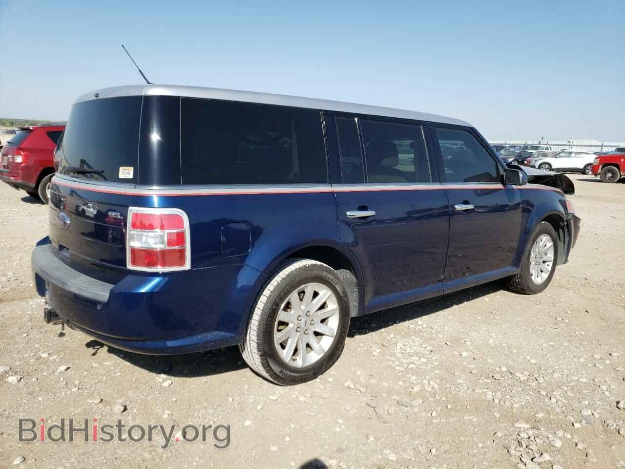 2012 FORD FLEX - VIN: 2FMGK5CC0CBD20655 - Photo 3