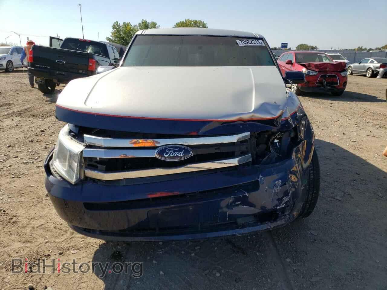 2012 FORD FLEX - VIN: 2FMGK5CC0CBD20655 - Photo 5