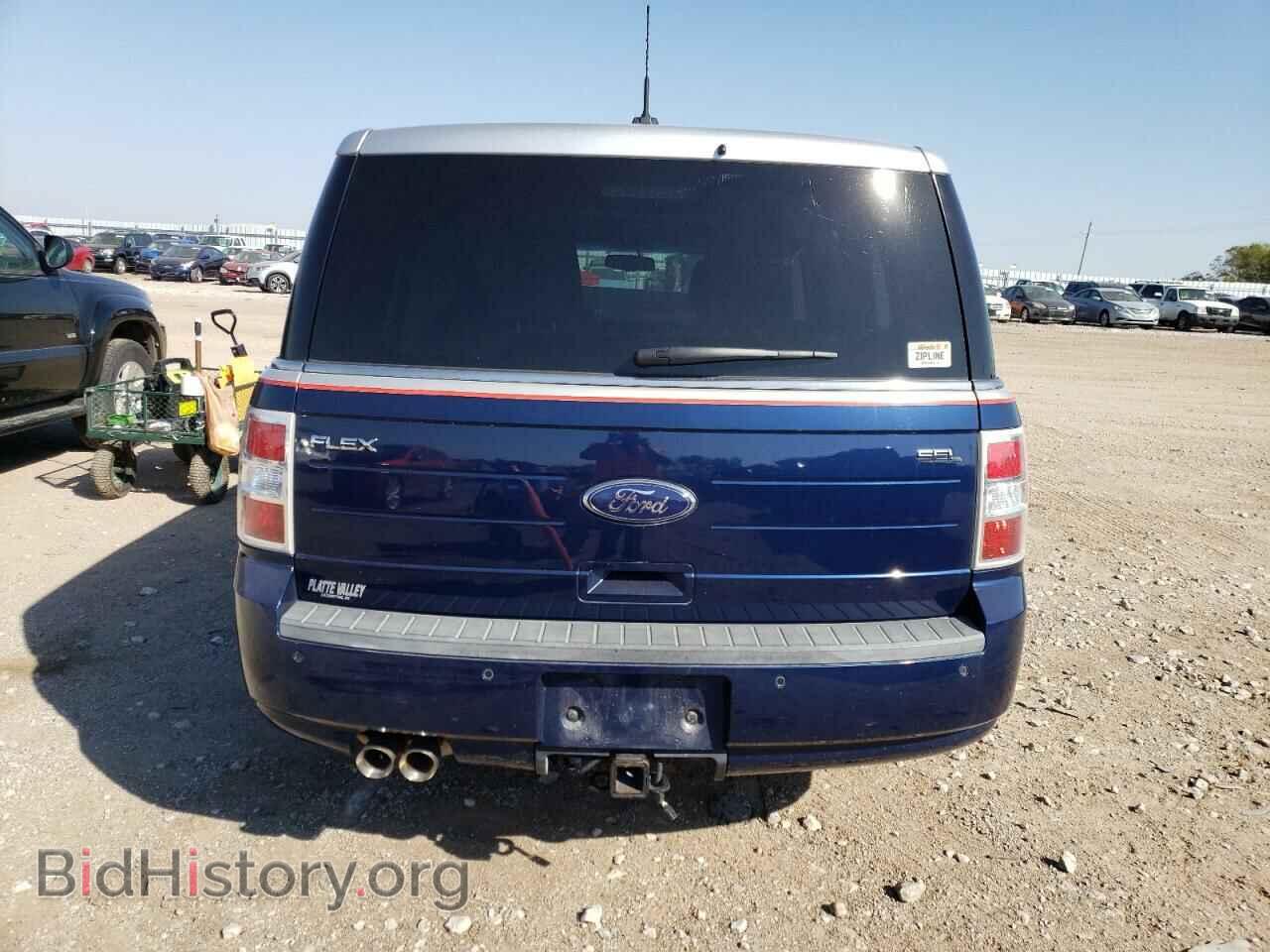 2012 FORD FLEX - VIN: 2FMGK5CC0CBD20655 - Photo 6