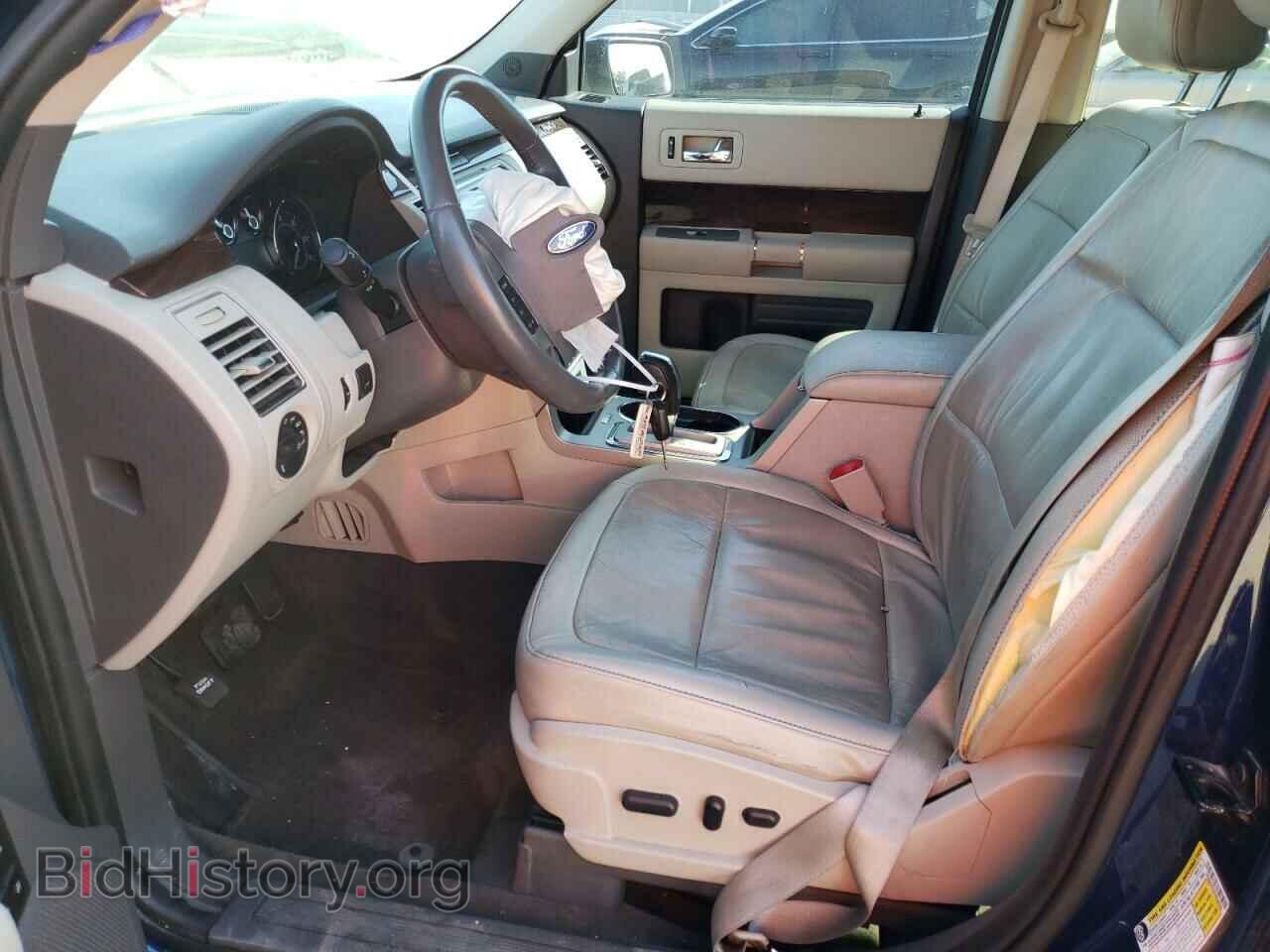 2012 FORD FLEX - VIN: 2FMGK5CC0CBD20655 - Photo 7