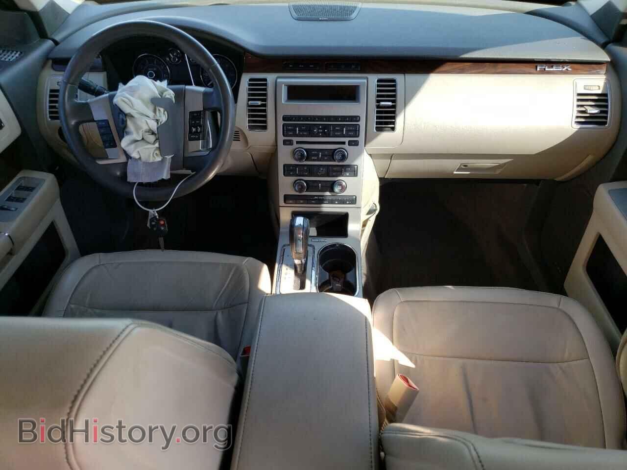 2012 FORD FLEX - VIN: 2FMGK5CC0CBD20655 - Photo 8