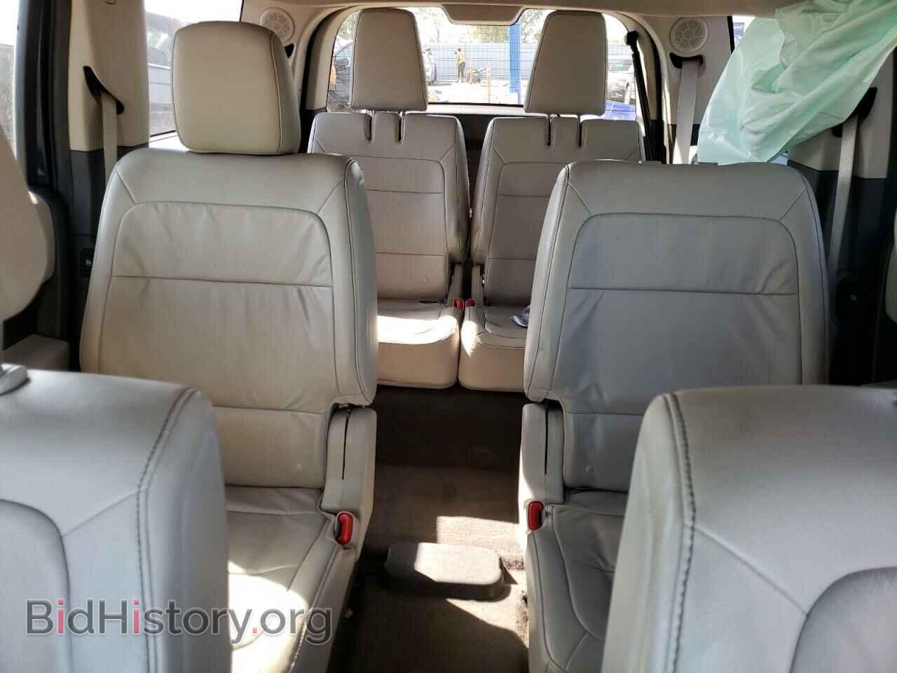 2012 FORD FLEX - VIN: 2FMGK5CC0CBD20655 - Photo 10
