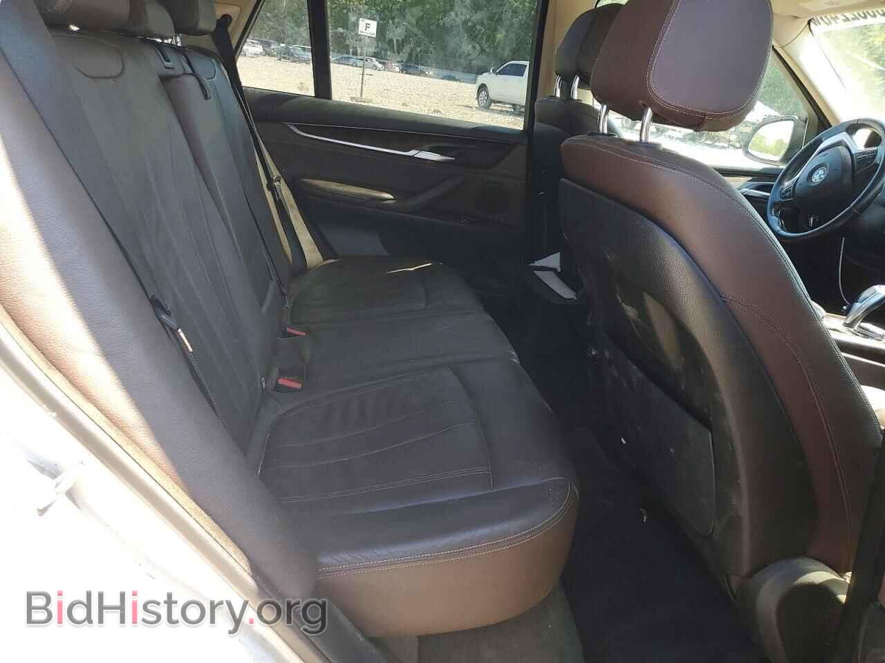 2015 BMW X5 - VIN: 5UXKR0C54F0K63265 - Фото 11