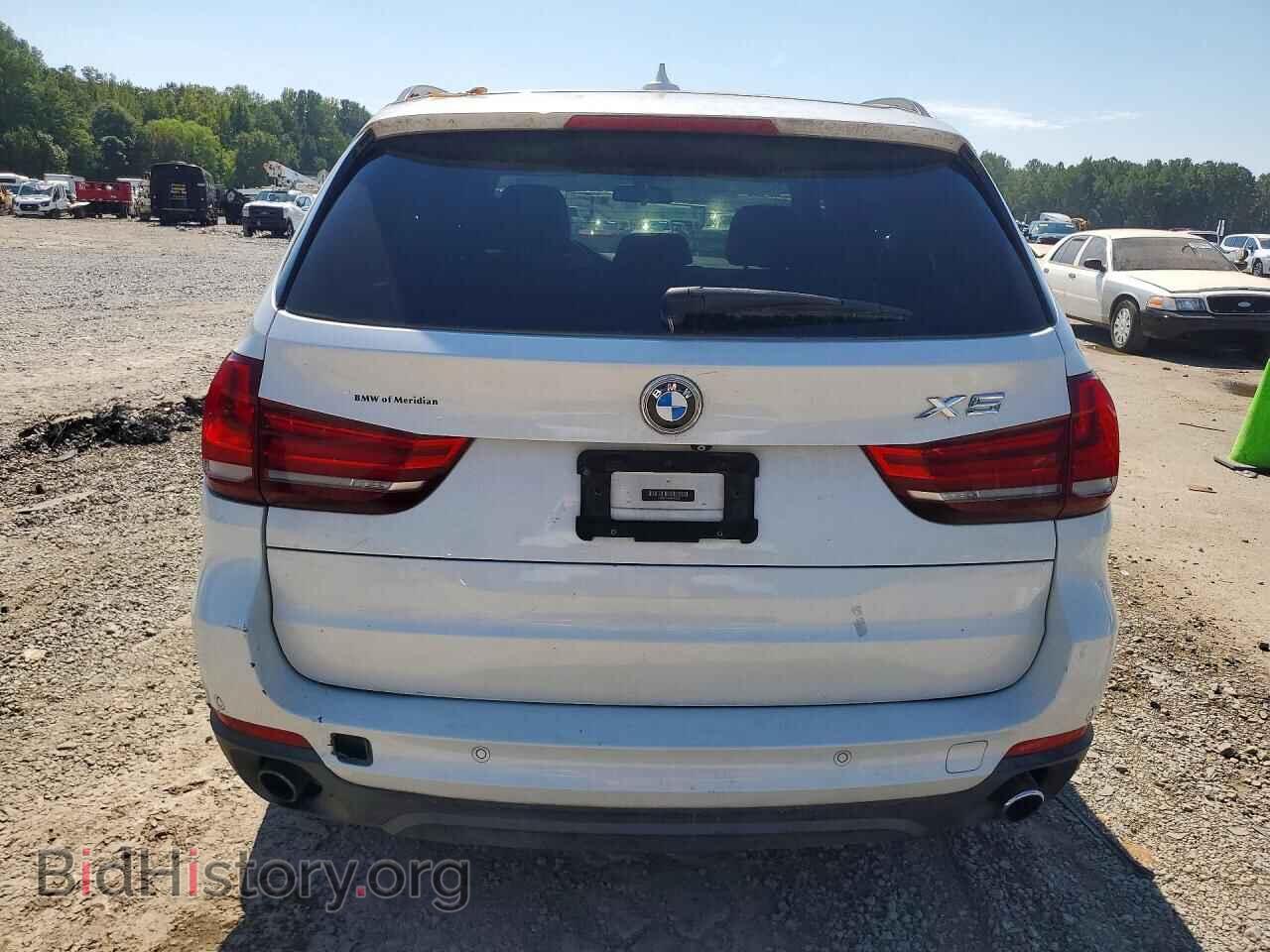 2015 BMW X5 - VIN: 5UXKR0C54F0K63265 - Фото 6