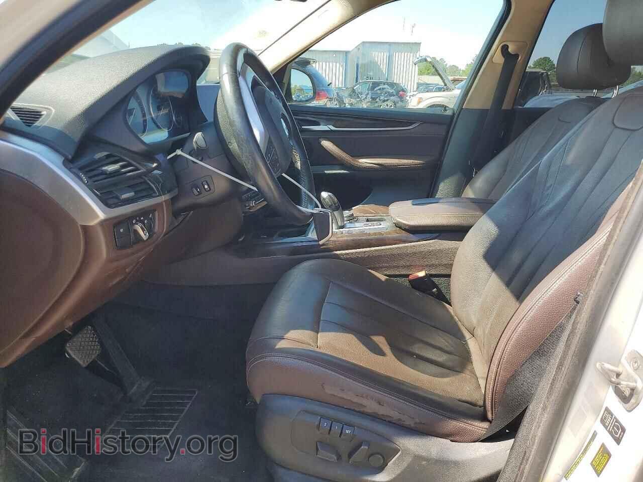 2015 BMW X5 - VIN: 5UXKR0C54F0K63265 - Фото 7