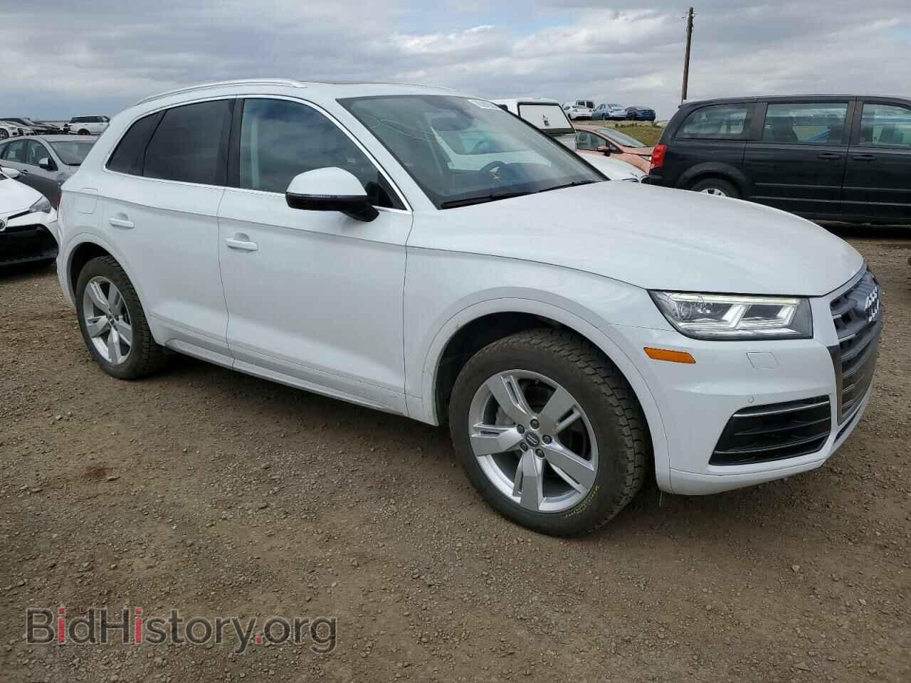 2019 AUDI Q5 - VIN: WA1CNAFY8K2020029 - Фото 4